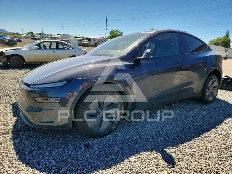 2026 Tesla Model Y фото
