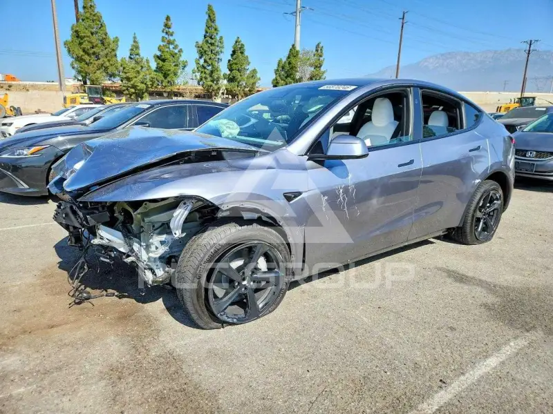 2026 Tesla Model Y фото