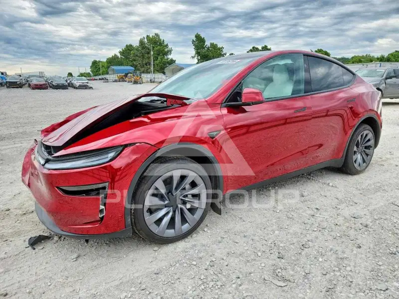 2026 Tesla Model Y photo