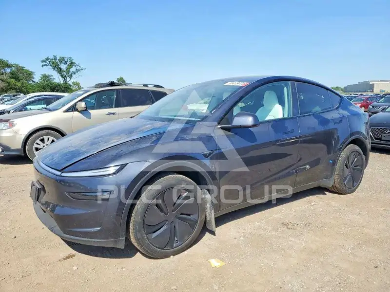 2026 Tesla Model Y фото