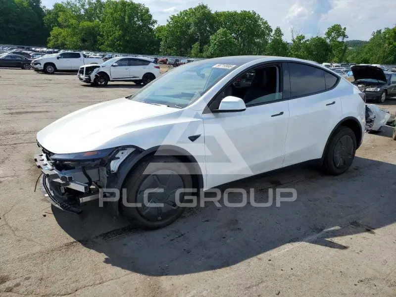 2026 Tesla Model Y photo