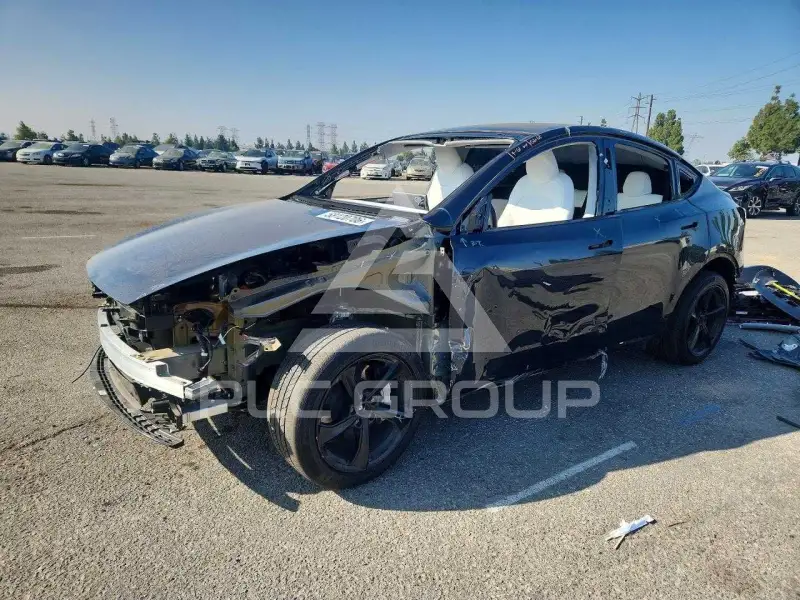 2026 Tesla Model Y фото