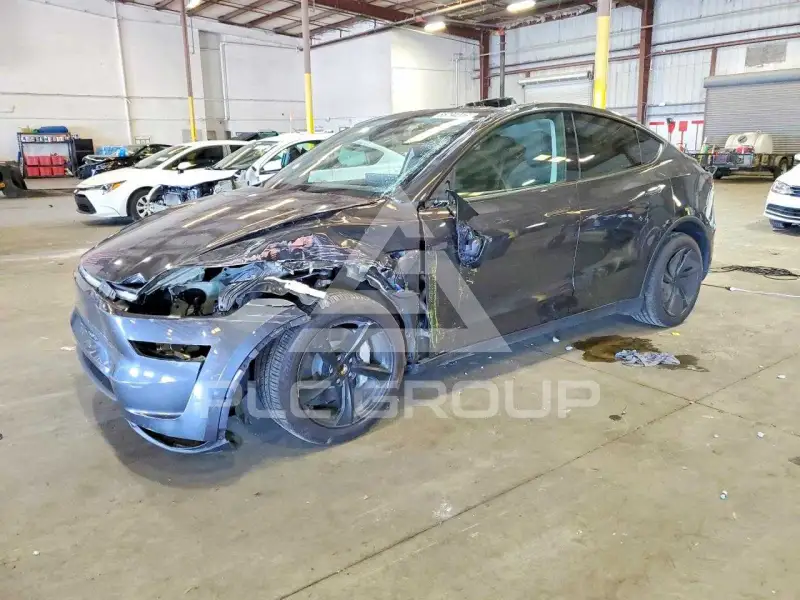 2026 Tesla Model Y фото