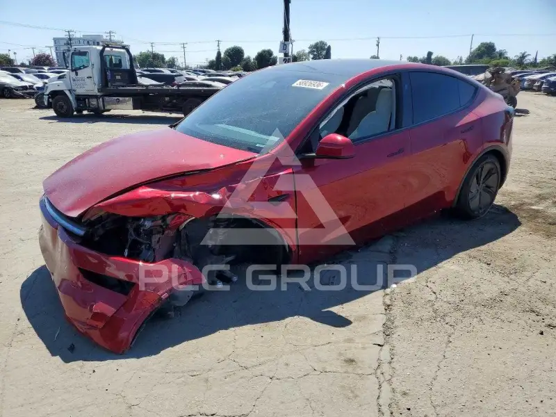 2026 Tesla Model Y photo