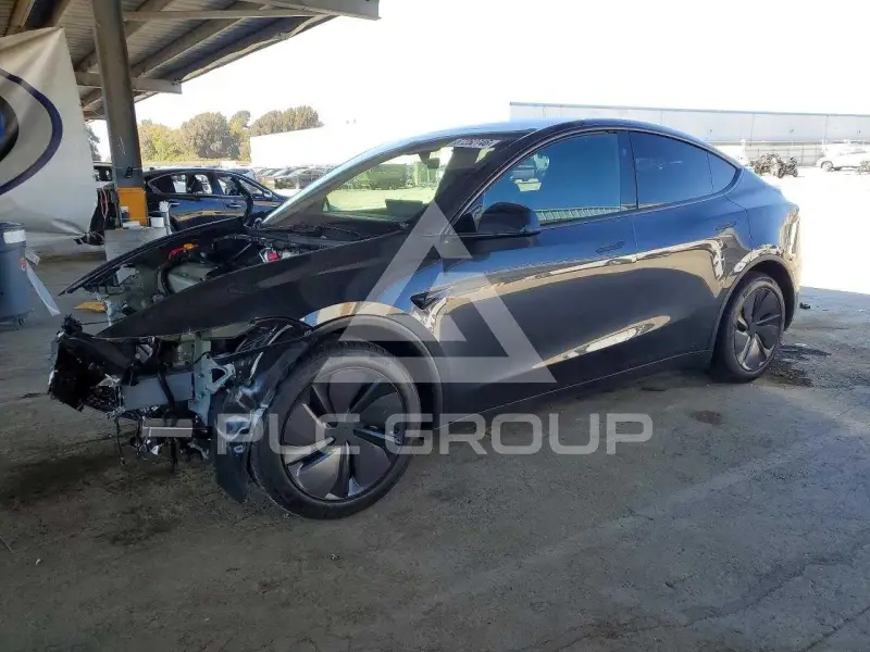 2026 Tesla Model Y фото