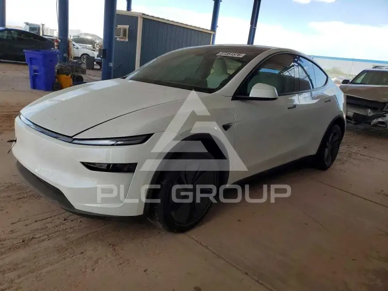 2026 Tesla Model Y фото
