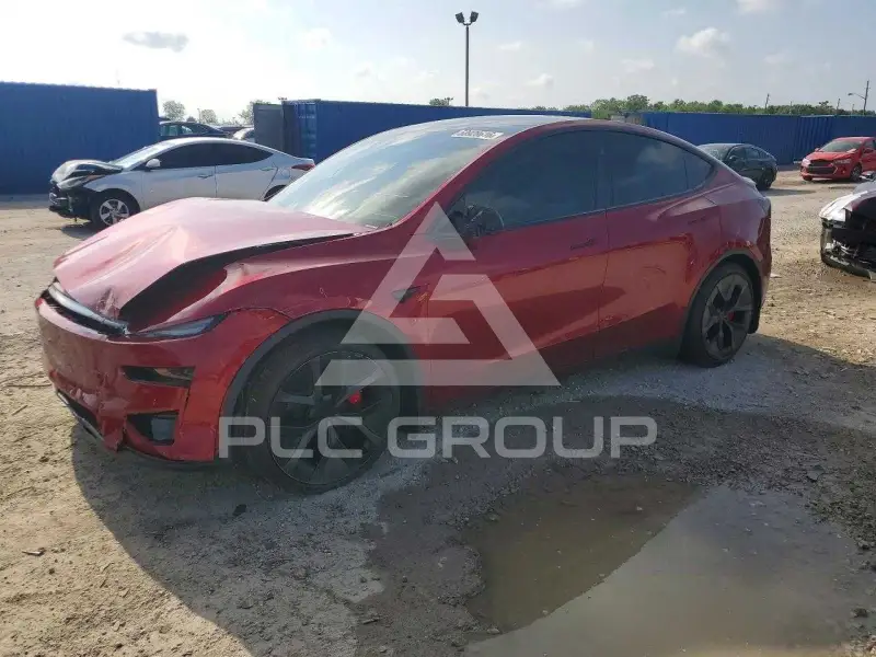 2026 Tesla Model Y photo