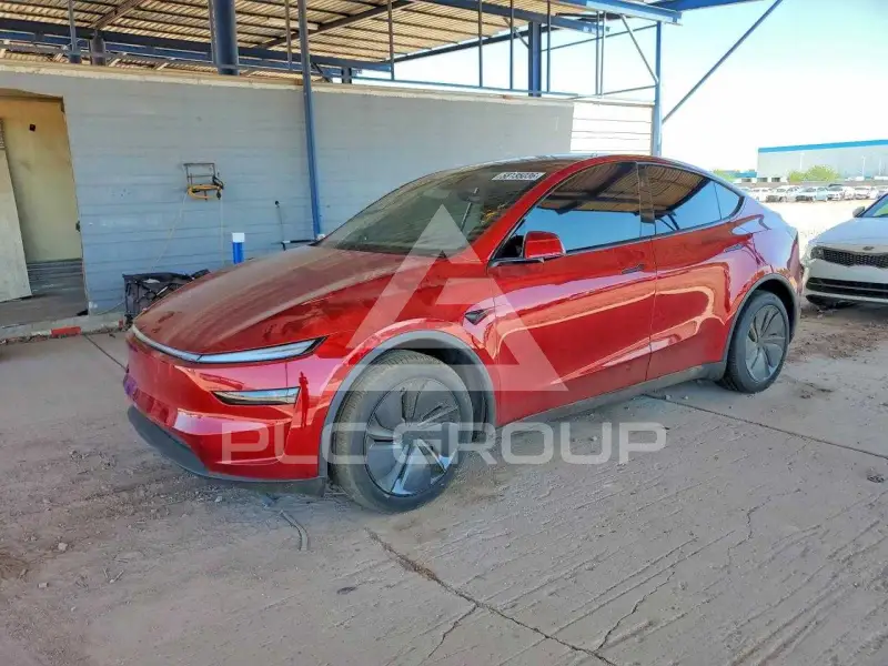 2026 Tesla Model Y photo