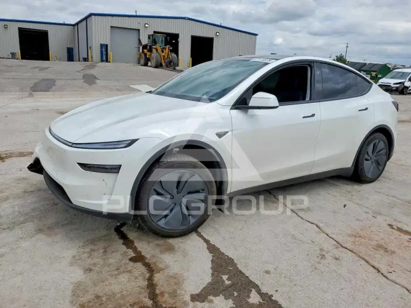 2026 Tesla Model Y photo