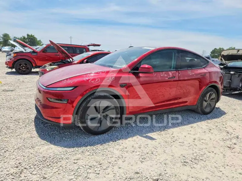 2026 Tesla Model Y photo