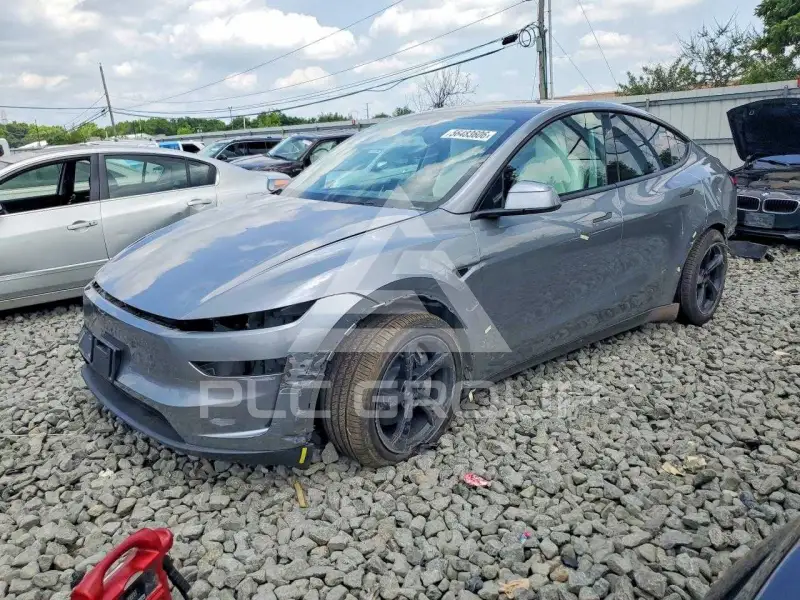 2026 Tesla Model Y фото