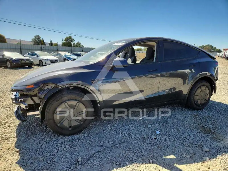 2026 Tesla Model Y photo