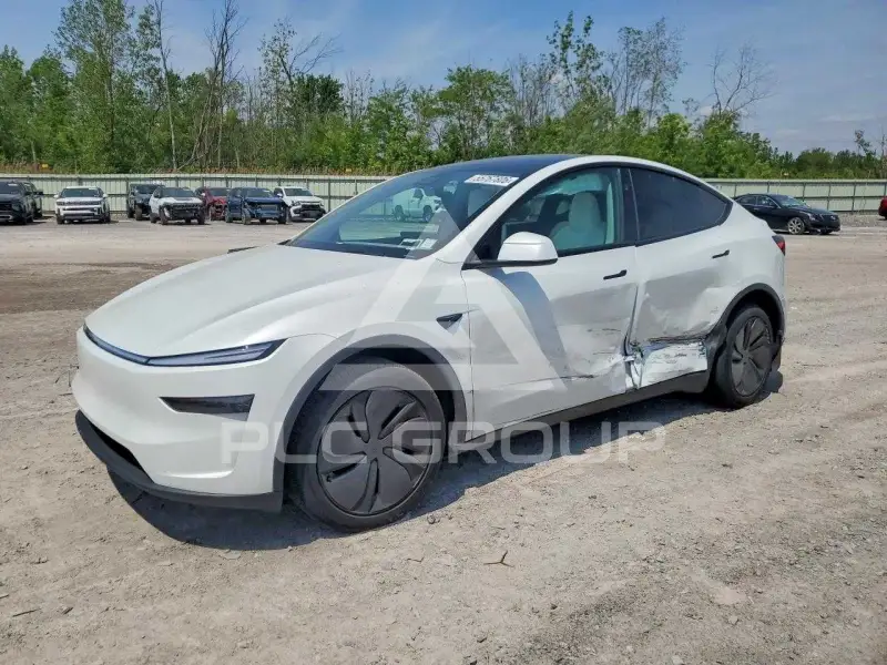 2026 Tesla Model Y photo