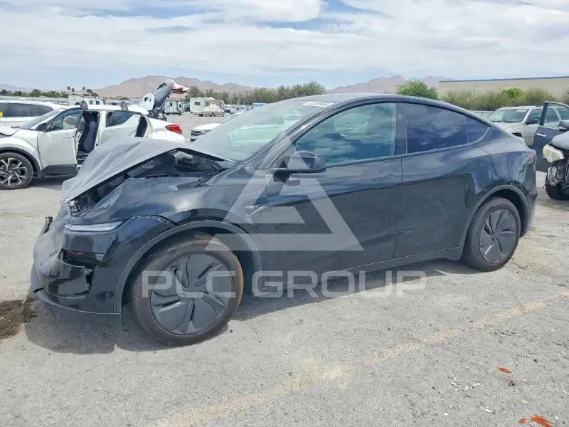 2026 Tesla Model Y фото