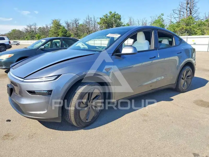 2026 Tesla Model Y фото
