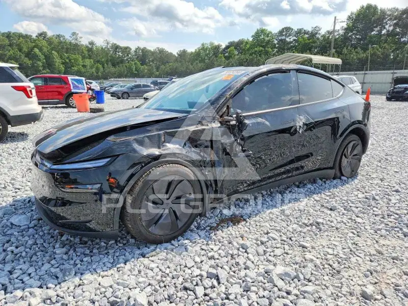 2026 Tesla Model Y фото