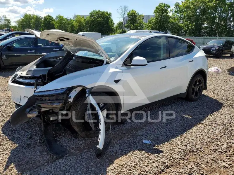 2026 Tesla Model Y фото