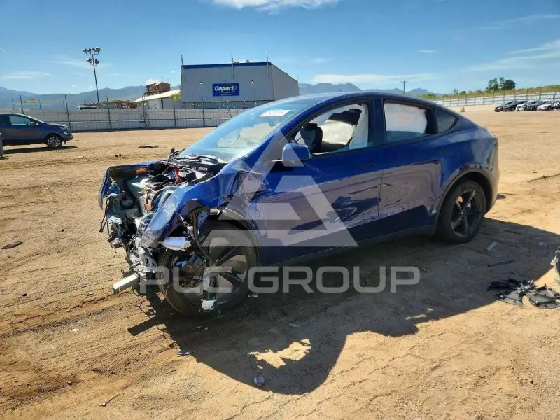 2026 Tesla Model Y photo