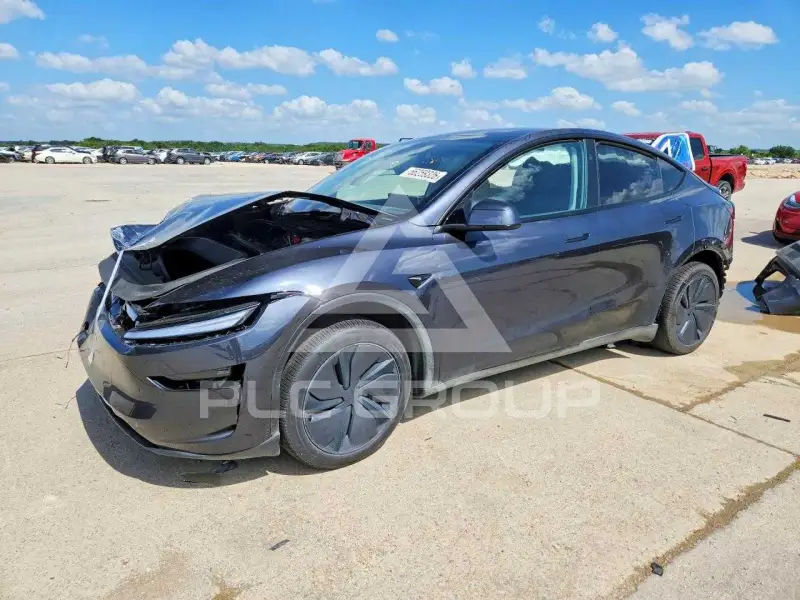 2026 Tesla Model Y photo