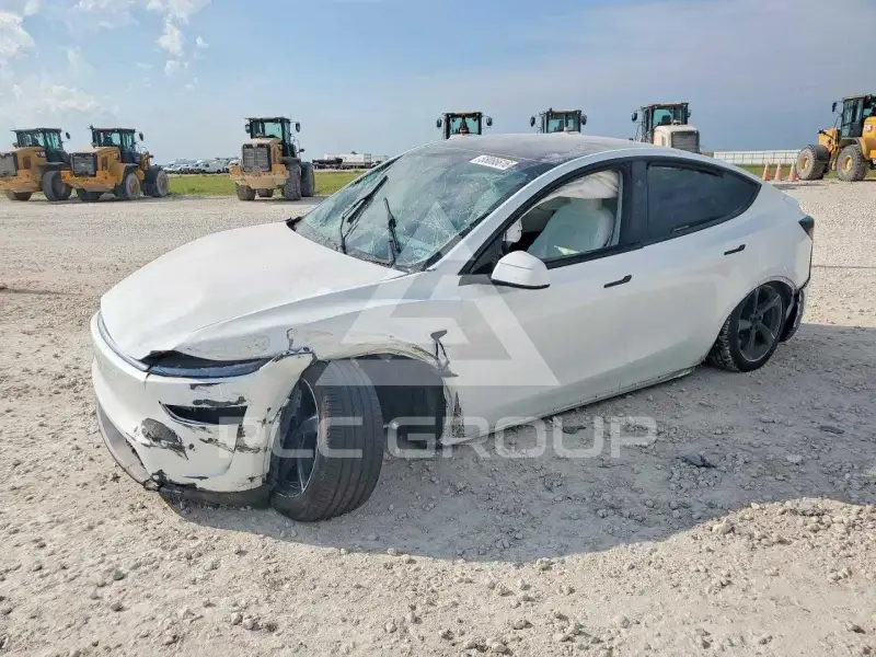 2026 Tesla Model Y photo