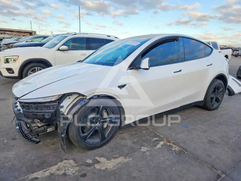 2026 Tesla Model Y photo