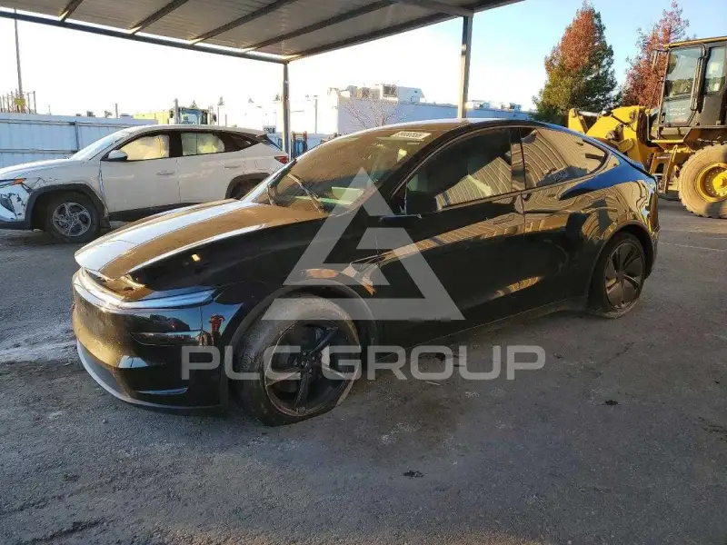 2026 Tesla Model Y фото