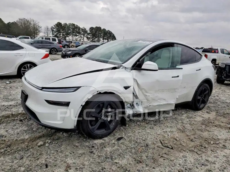 2026 Tesla Model Y photo