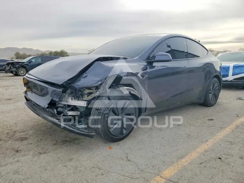 2026 Tesla Model Y photo