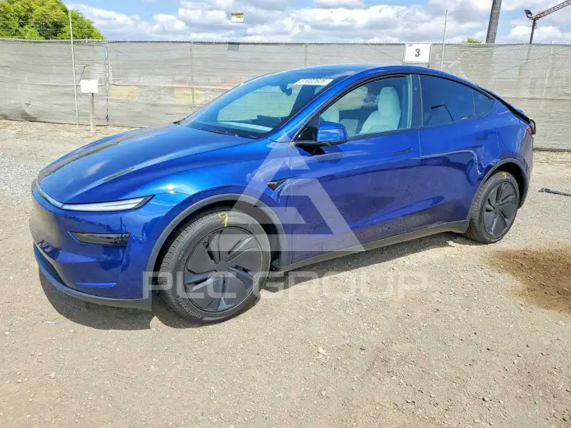 2026 Tesla Model Y photo