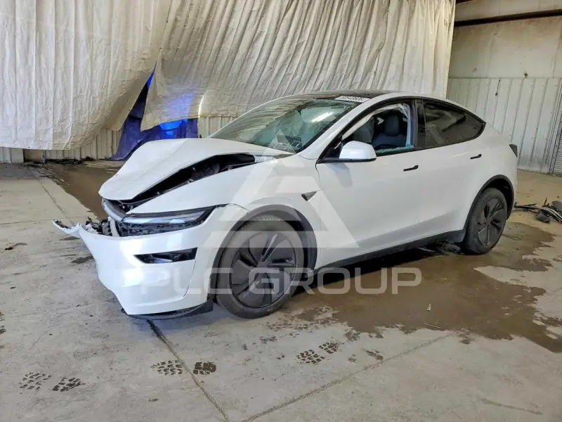 2026 Tesla Model Y photo
