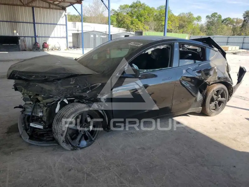 2026 Tesla Model Y photo