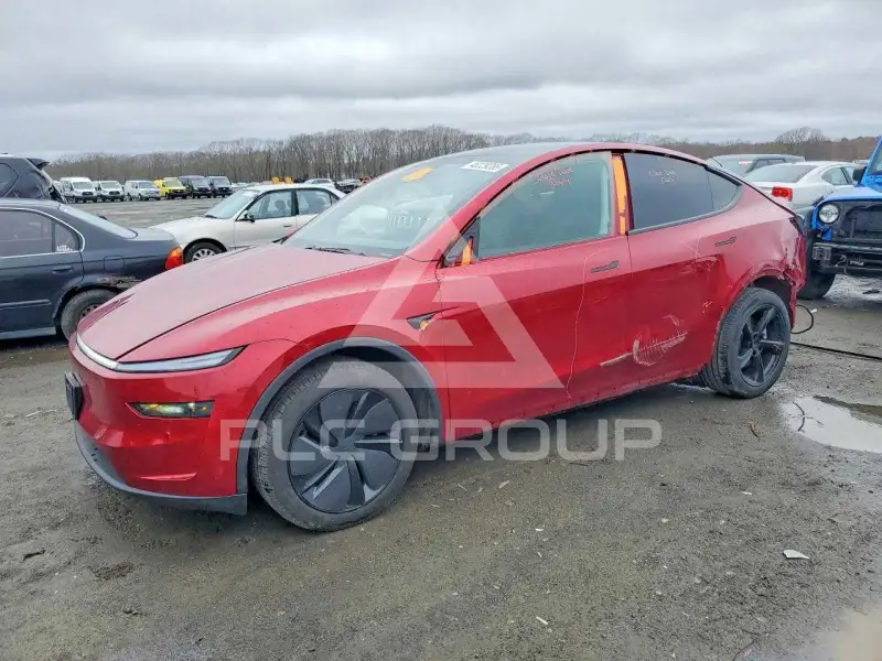 2026 Tesla Model Y фото
