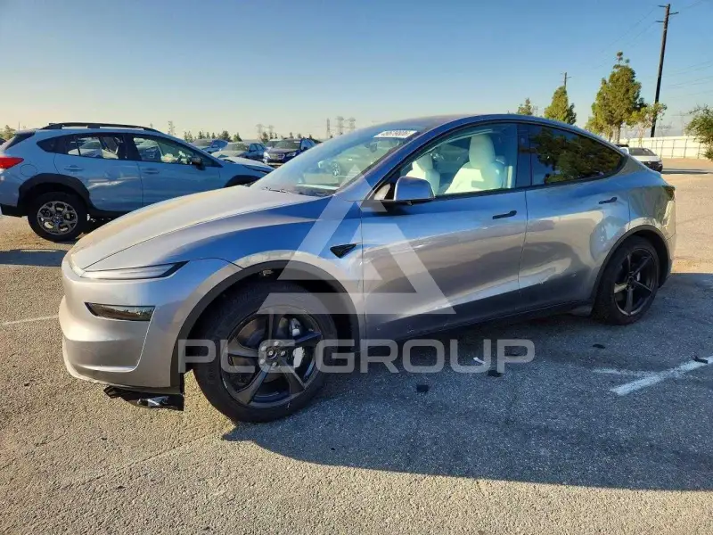 2026 Tesla Model Y photo