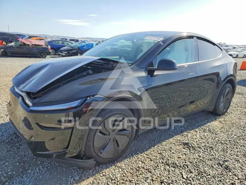 2026 Tesla Model Y фото