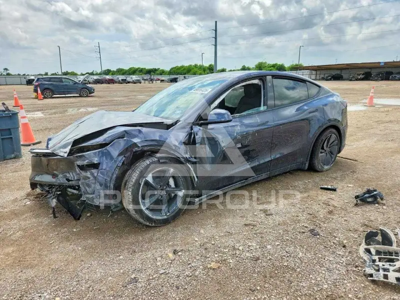 2026 Tesla Model Y photo