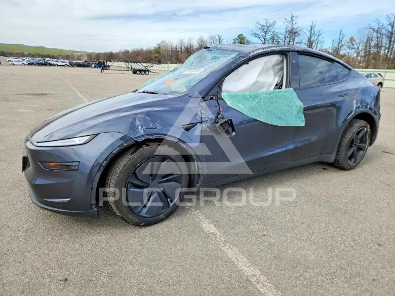 2026 Tesla Model Y photo