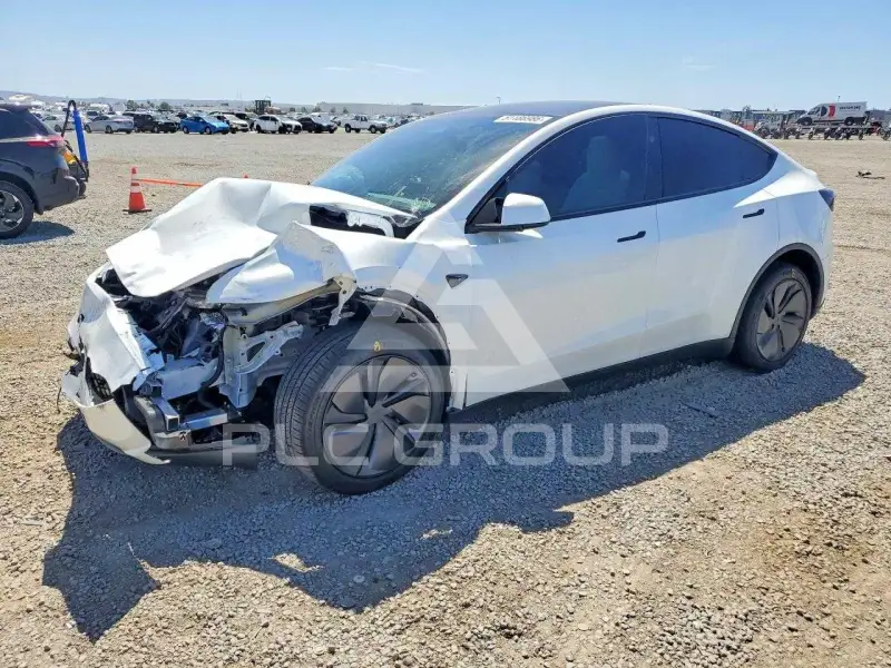 2026 Tesla Model Y фото