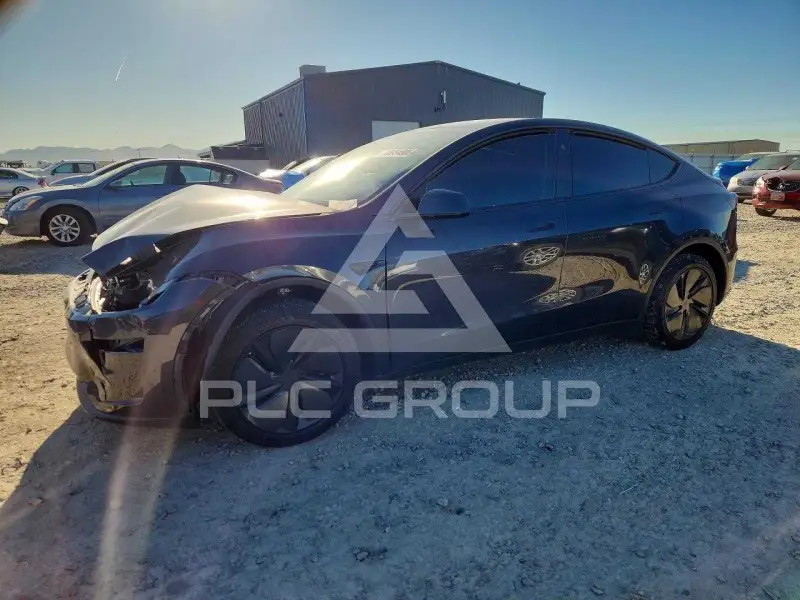 2026 Tesla Model Y фото