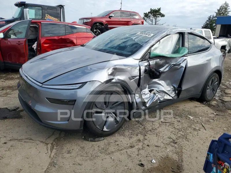 2026 Tesla Model Y photo