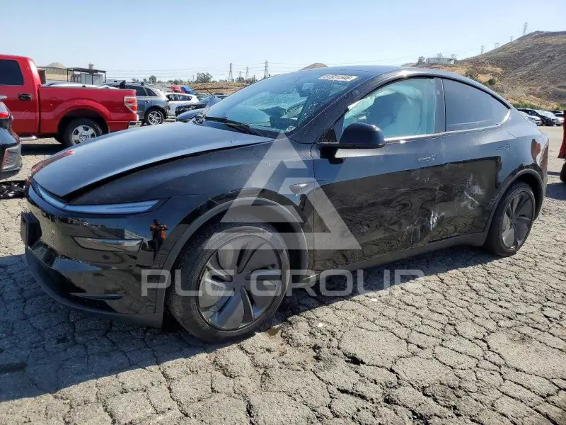 2026 Tesla Model Y фото