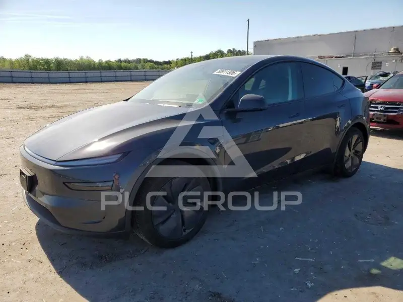 2026 Tesla Model Y photo