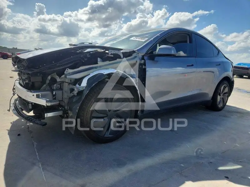 2026 Tesla Model Y фото