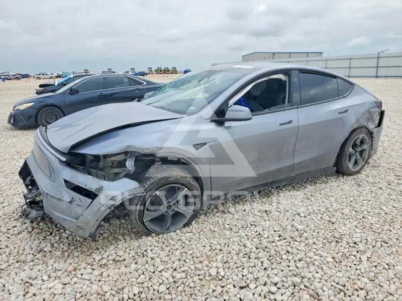 2026 Tesla Model Y фото
