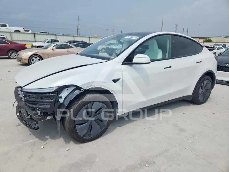 2026 Tesla Model Y фото