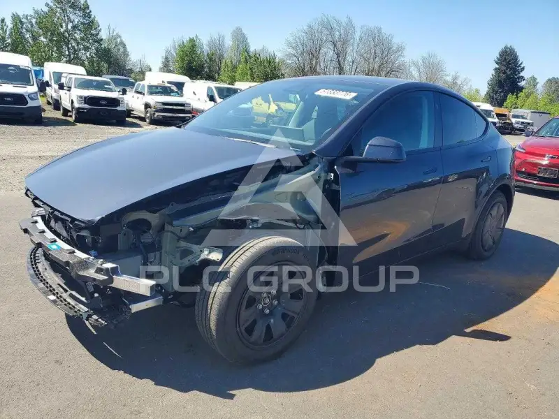 2026 Tesla Model Y photo