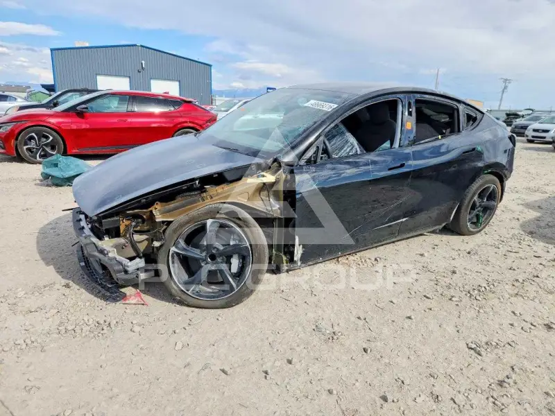 2026 Tesla Model Y фото