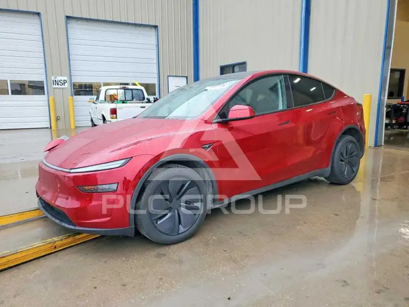 2026 Tesla Model Y фото