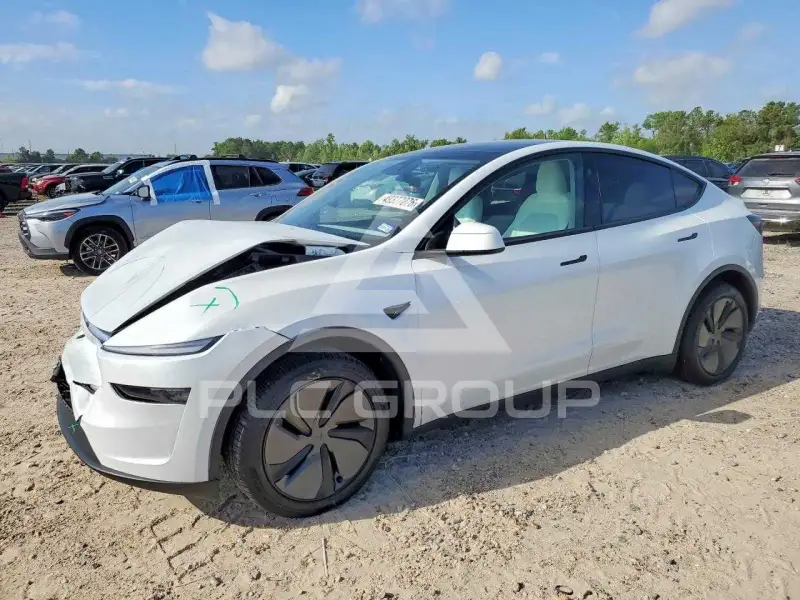 2026 Tesla Model Y фото