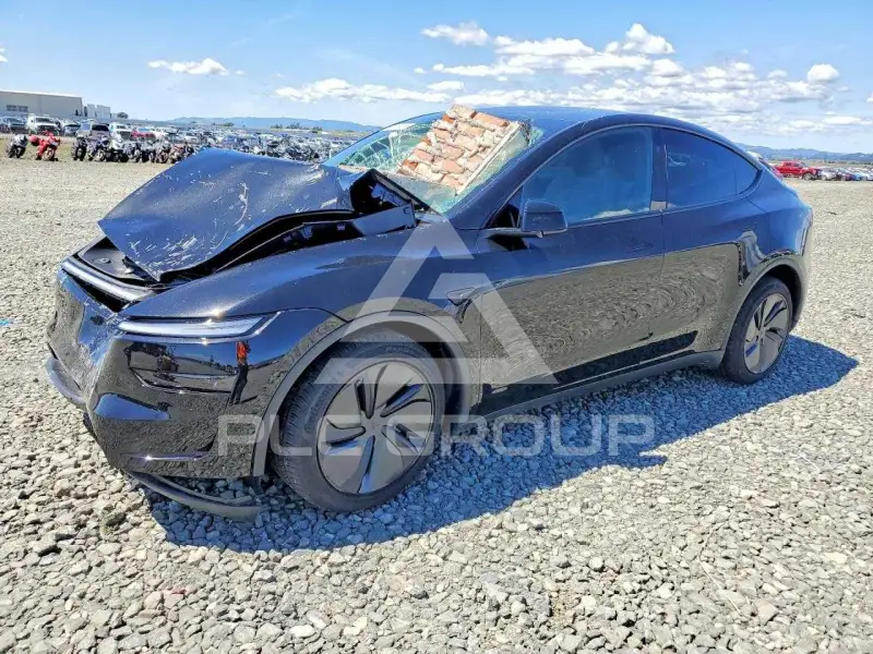 2026 Tesla Model Y photo