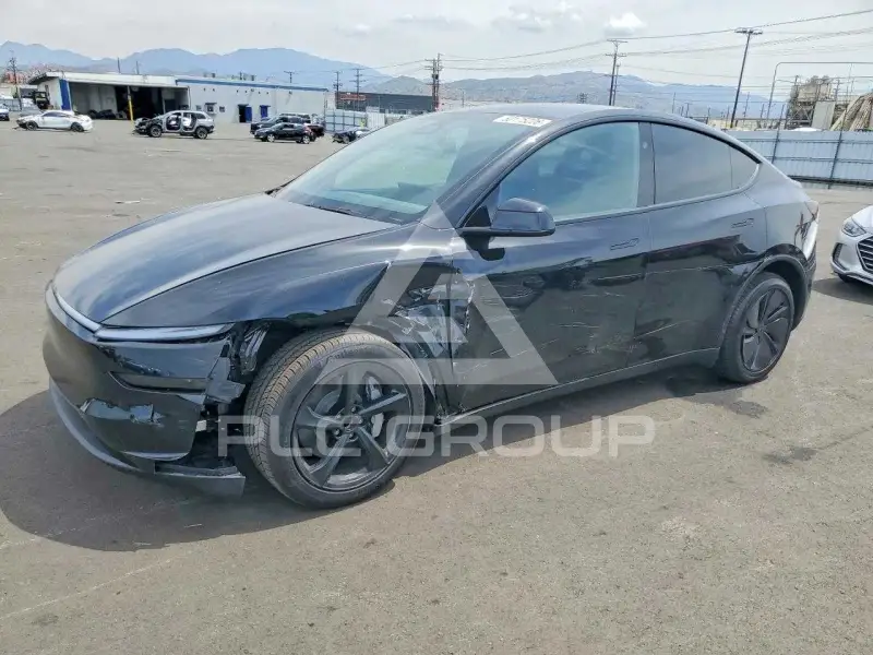 2026 Tesla Model Y photo